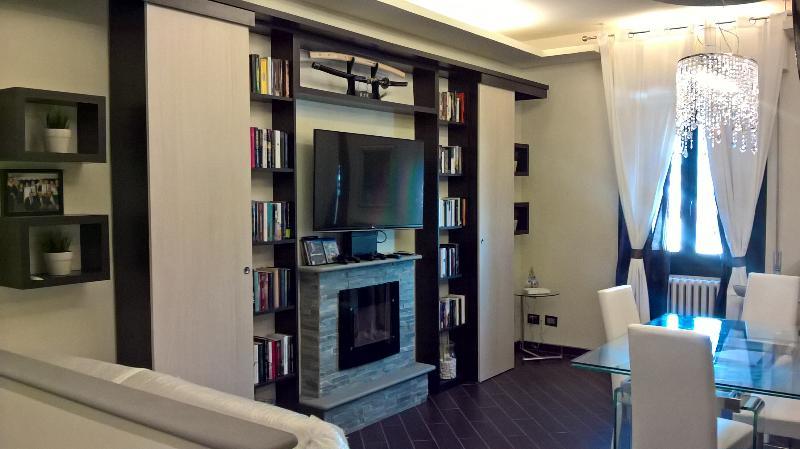 Eurohome Comfort Apartment سينا المظهر الخارجي الصورة