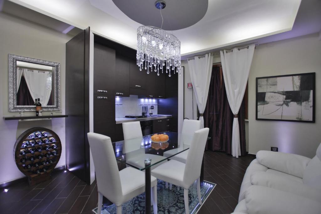 Eurohome Comfort Apartment سينا الغرفة الصورة