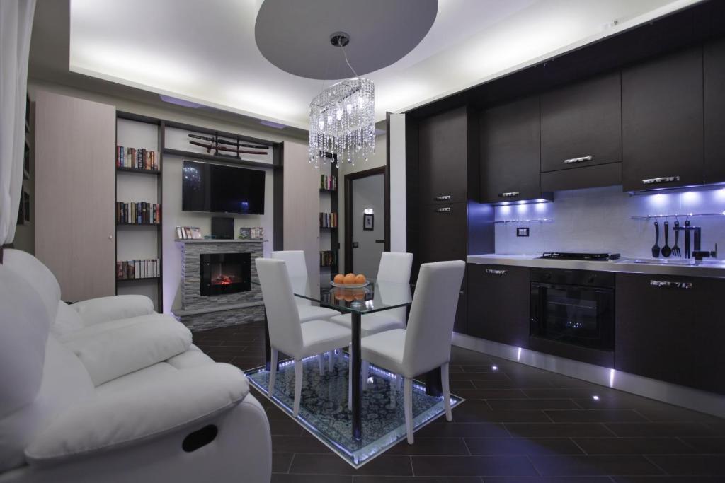 Eurohome Comfort Apartment سينا الغرفة الصورة