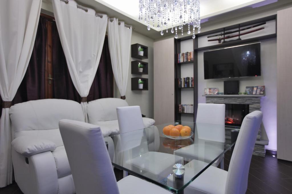 Eurohome Comfort Apartment سينا الغرفة الصورة