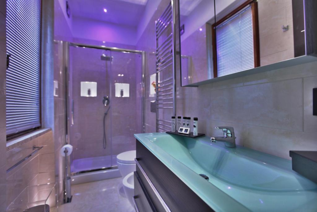 Eurohome Comfort Apartment سينا الغرفة الصورة