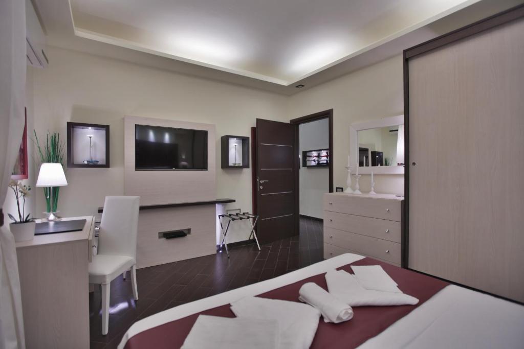 Eurohome Comfort Apartment سينا الغرفة الصورة