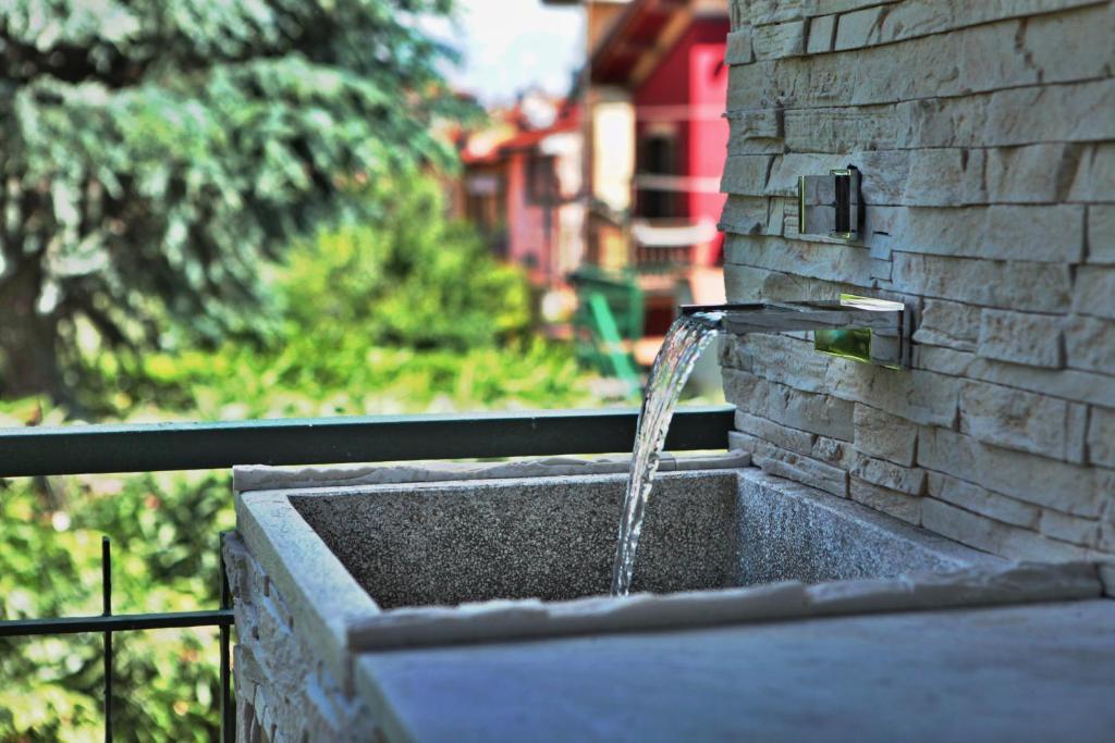 Eurohome Comfort Apartment سينا الغرفة الصورة